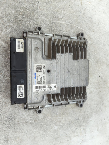2020-2022 Hyundai Palisade PCM Engine Control Computer ECU ECM PCU OEM P/N:39162-3LFN0 9001270327KF Fits Fits 2020 2021 2022