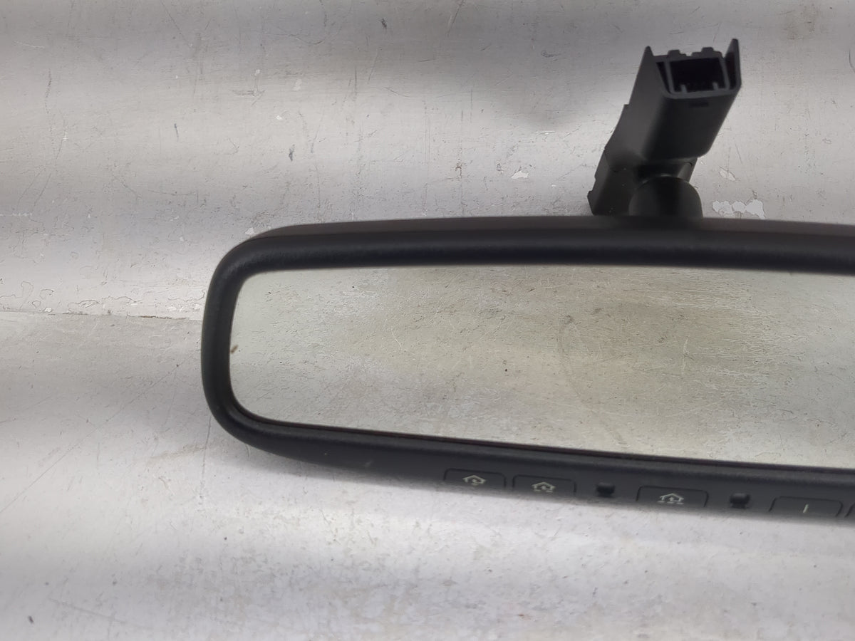 2020-2022 Hyundai Palisade Interior Rear View Mirror Replacement OEM P/N:E11 026006 NZLOBIHL4 Fits OEM Used Auto Parts - Oem