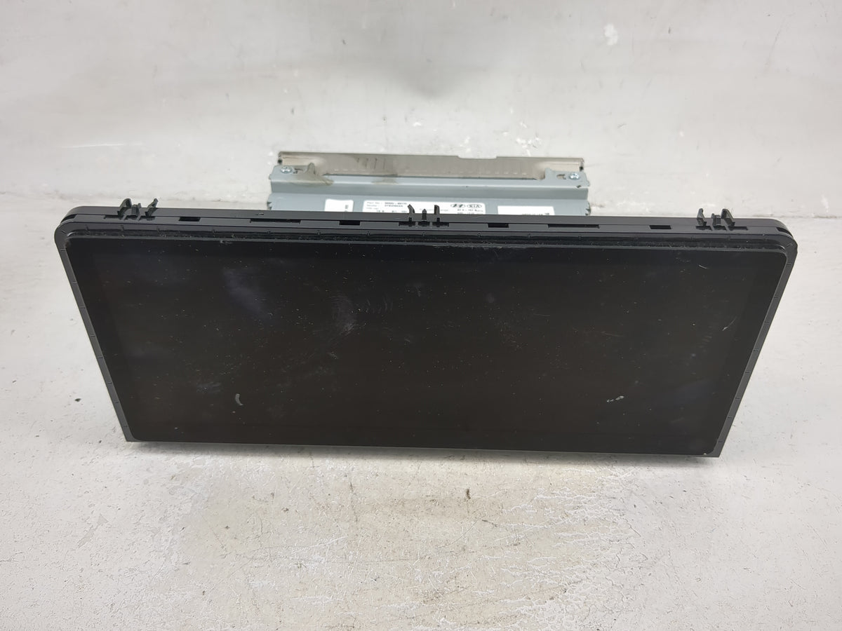 2020 Hyundai Palisade Information Radio Display Screen 1505571 - Oemusedautoparts1.com