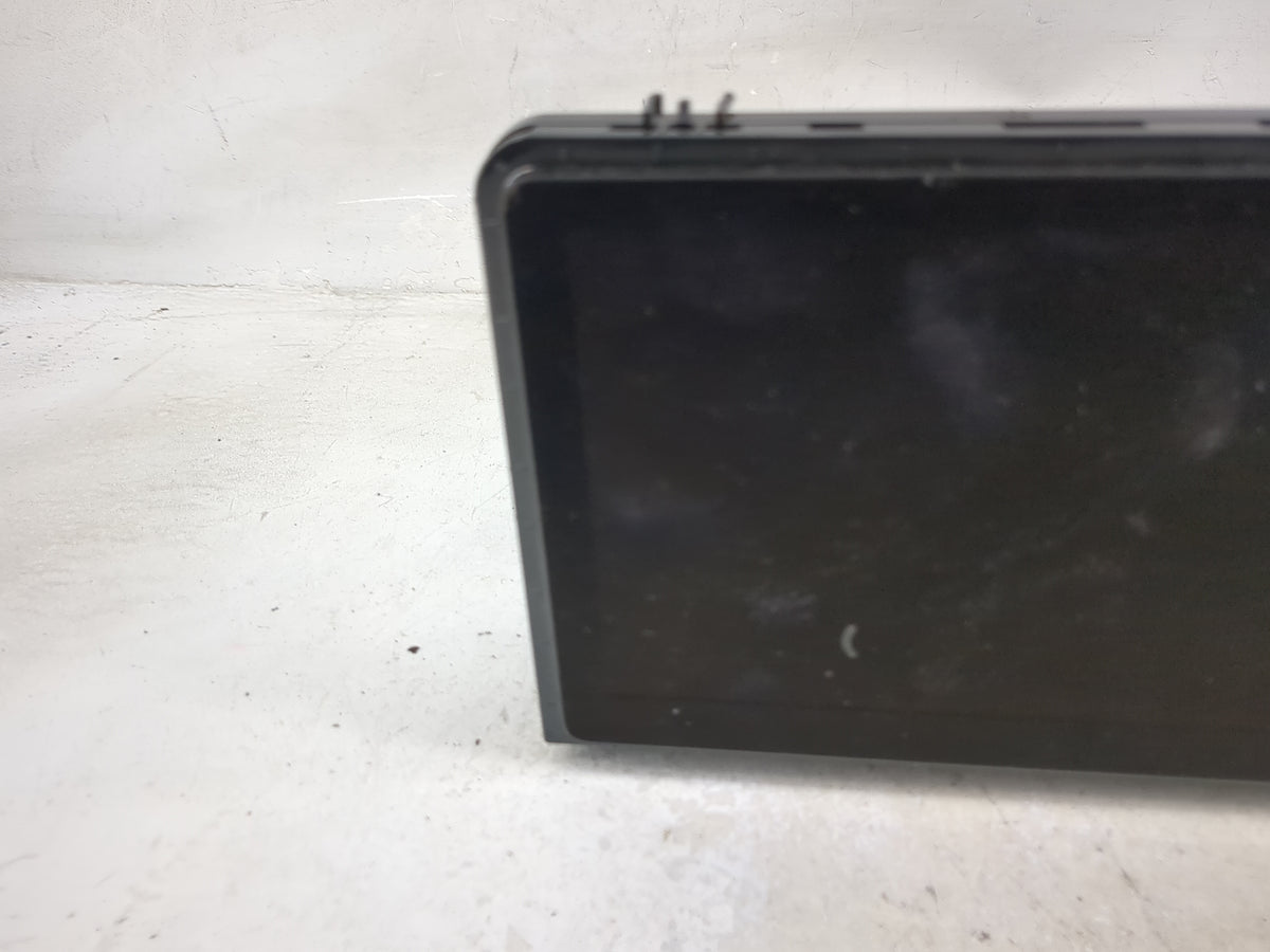 2020 Hyundai Palisade Information Radio Display Screen 1505571 - Oemusedautoparts1.com