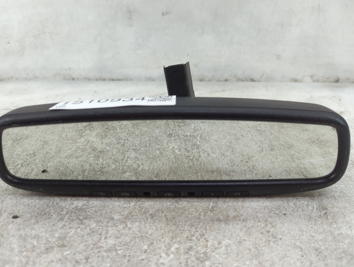 2020-2022 Hyundai Palisade Interior Rear View Mirror Replacement OEM P/N:E11 026006 GNTX-535 Fits OEM Used Auto Parts - Oemu
