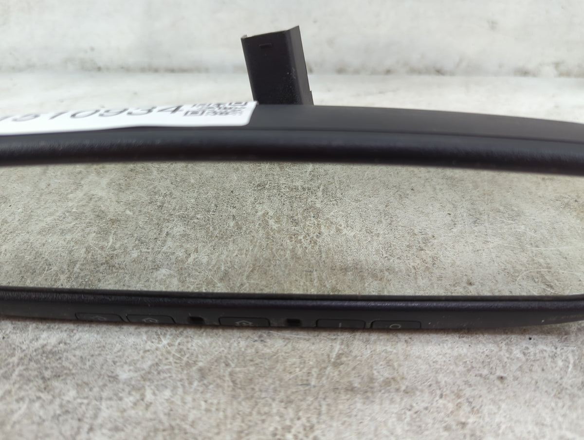 2020-2022 Hyundai Palisade Interior Rear View Mirror Replacement OEM P/N:E11 026006 GNTX-535 Fits OEM Used Auto Parts - Oemu