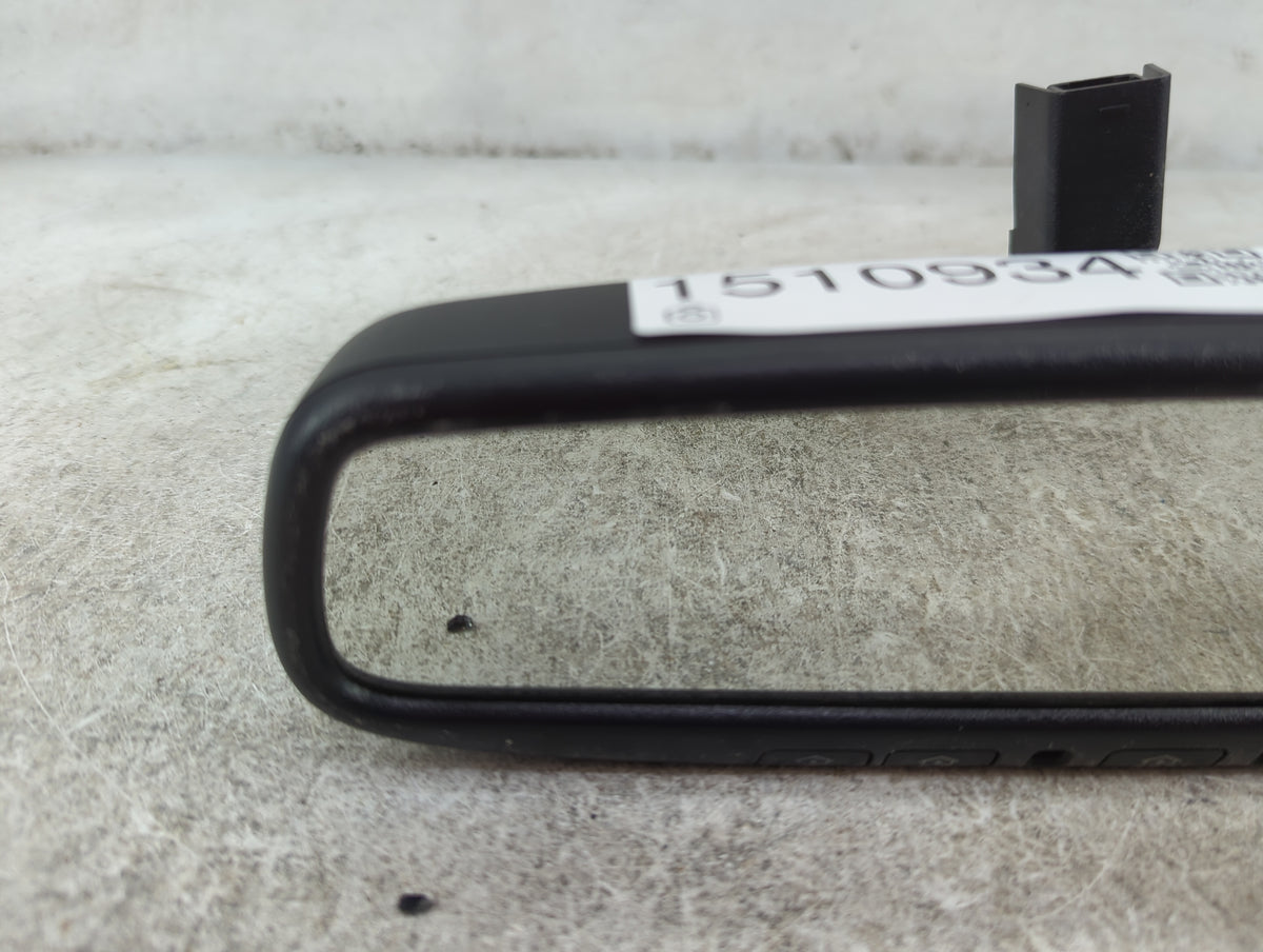 2020-2022 Hyundai Palisade Interior Rear View Mirror Replacement OEM P/N:E11 026006 GNTX-535 Fits OEM Used Auto Parts - Oemu