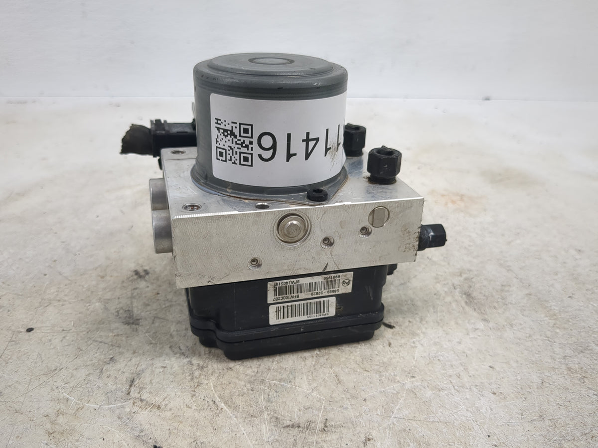 2020 Hyundai Palisade Anti-Lock Brake ABS Pump Module Actuator OEM P/N:58958-S8820 58920-S8250, BPW163C287, BPW4A0519P Fits 