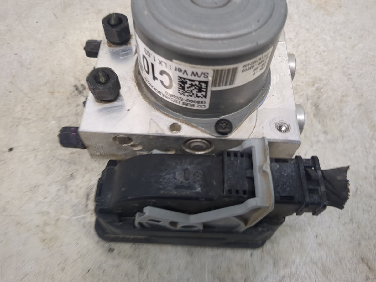 2020 Hyundai Palisade Anti-Lock Brake ABS Pump Module Actuator OEM P/N:58958-S8820 58920-S8250, BPW163C287, BPW4A0519P Fits 
