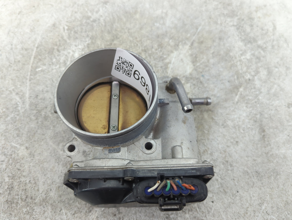 2020-2022 Hyundai Palisade Throttle Body P/N:35100-3L100 Fits Fits 2017 2018 2019 2020 2021 2022 OEM Used Auto Parts - Oemus
