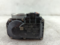 2020-2022 Hyundai Palisade Throttle Body P/N:35100-3L100 Fits Fits 2017 2018 2019 2020 2021 2022 OEM Used Auto Parts - Oemus