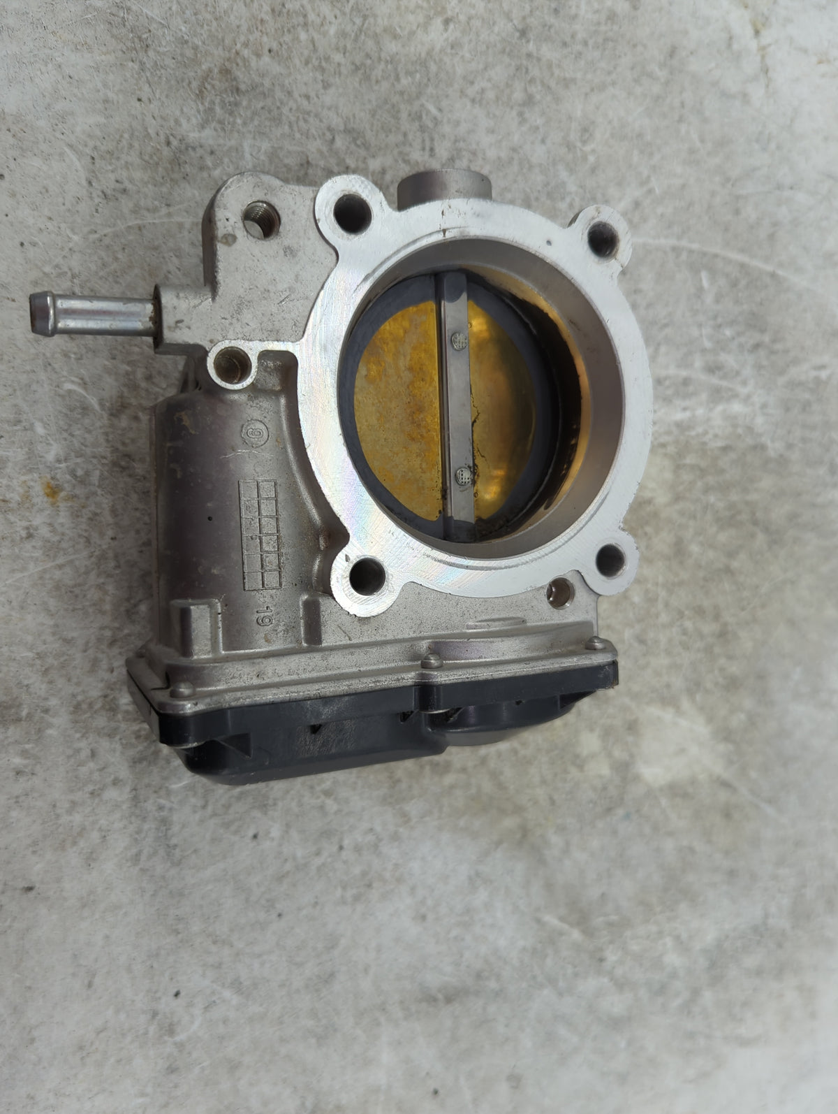 2020-2022 Hyundai Palisade Throttle Body P/N:35100-3L100 Fits Fits 2017 2018 2019 2020 2021 2022 OEM Used Auto Parts - Oemus