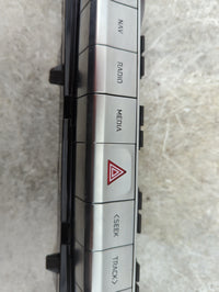 2020-2022 Hyundai Palisade Radio Control Panel 1514023 - Oemusedautoparts1.com