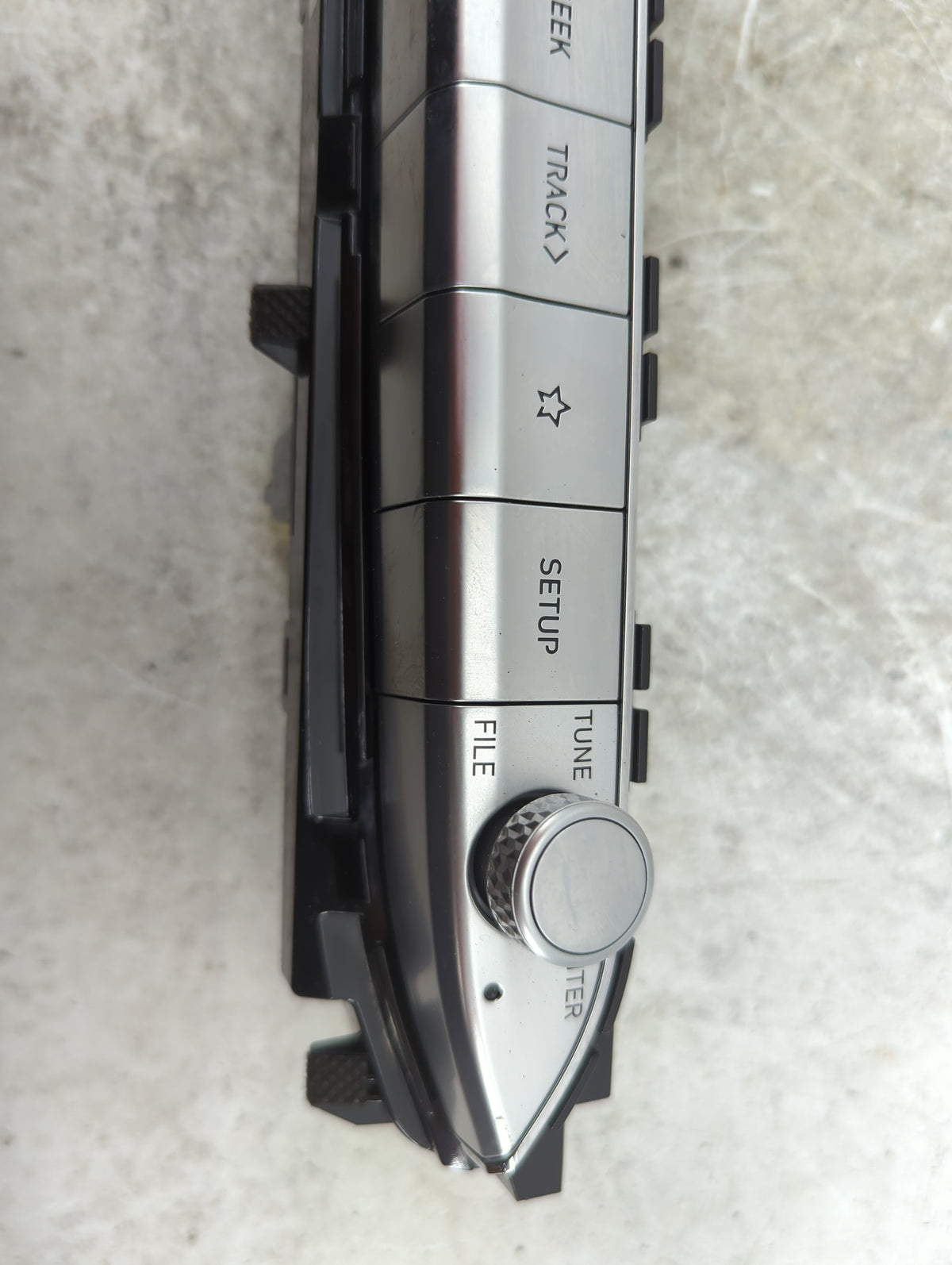 2020-2022 Hyundai Palisade Radio Control Panel 1514023 - Oemusedautoparts1.com