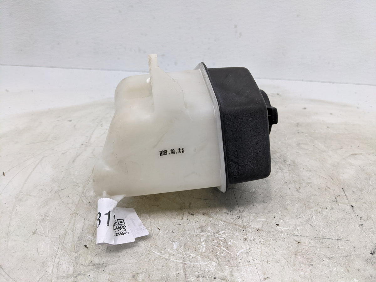 2020 Hyundai Palisade Radiator Coolant Overflow Expansion Tank Bottle 1515812 - Oemusedautoparts1.com