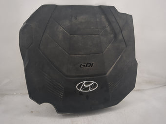 compare product 2020 Hyundai Palisade Engine Cover Black