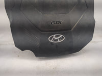 2020 Hyundai Palisade Engine Cover Black - Oemusedautoparts1.com