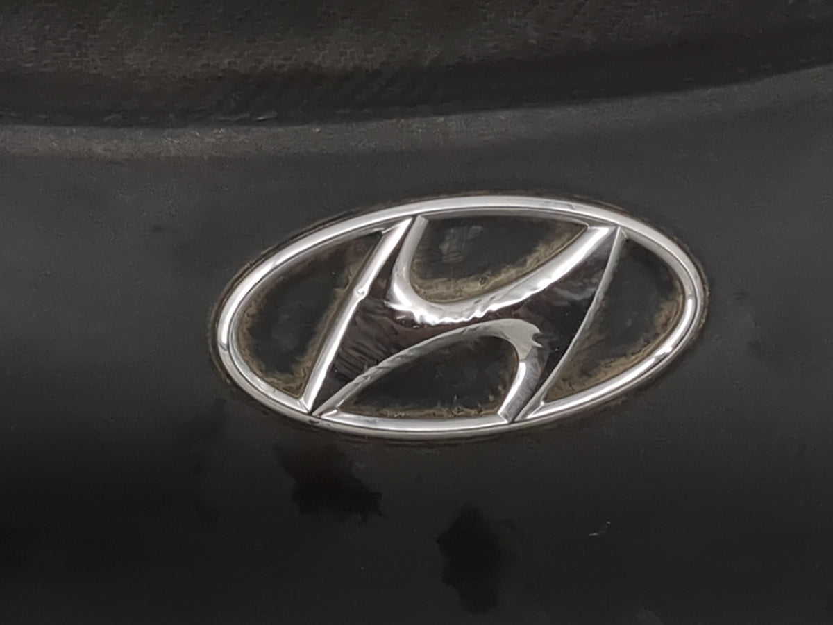 2020 Hyundai Palisade Engine Cover Black - Oemusedautoparts1.com