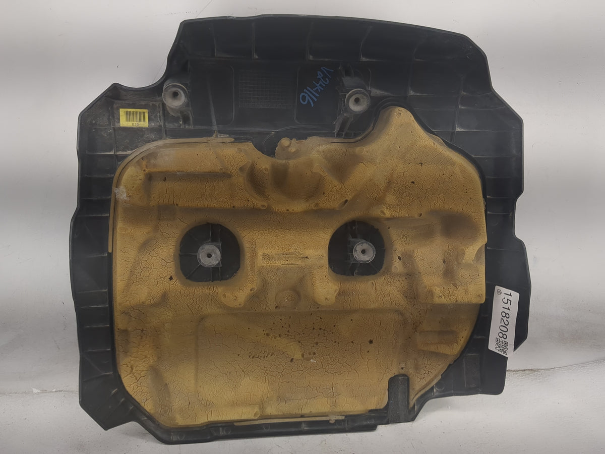 2020 Hyundai Palisade Engine Cover Black - Oemusedautoparts1.com