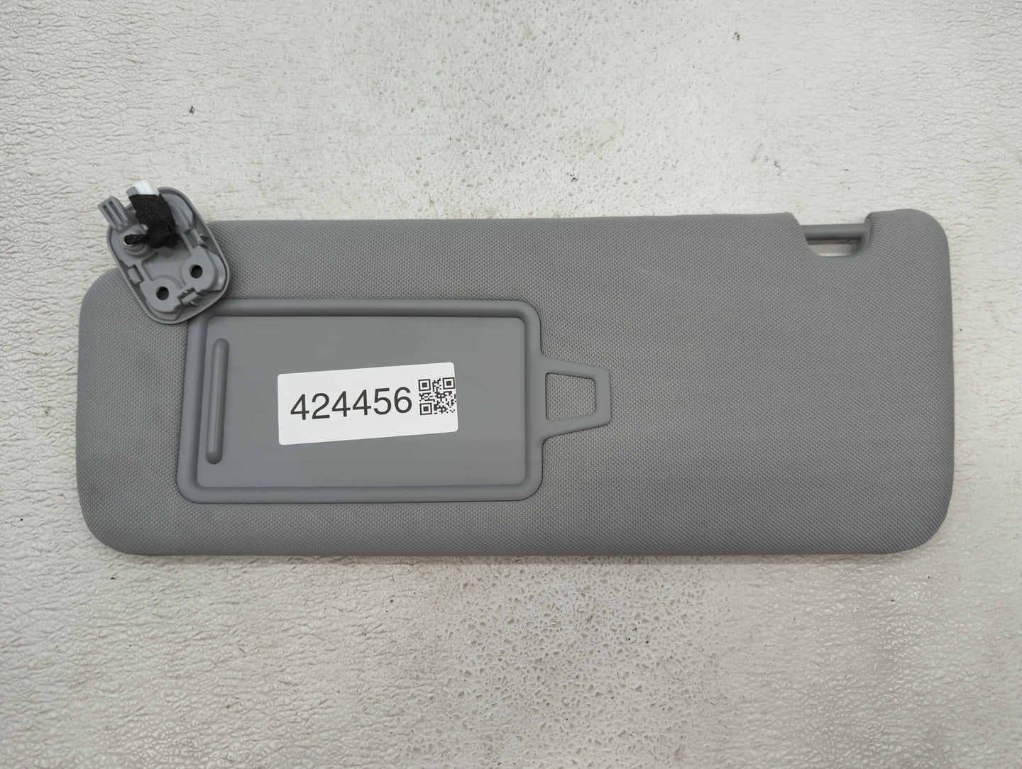 2020-2022 Hyundai Palisade Sun Visor Shade Replacement Driver Left Mirror Fits Fits 2020 2021 2022 OEM Used Auto Parts - Oem