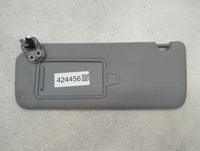 2020-2022 Hyundai Palisade Sun Visor Shade Replacement Driver Left Mirror Fits Fits 2020 2021 2022 OEM Used Auto Parts - Oem