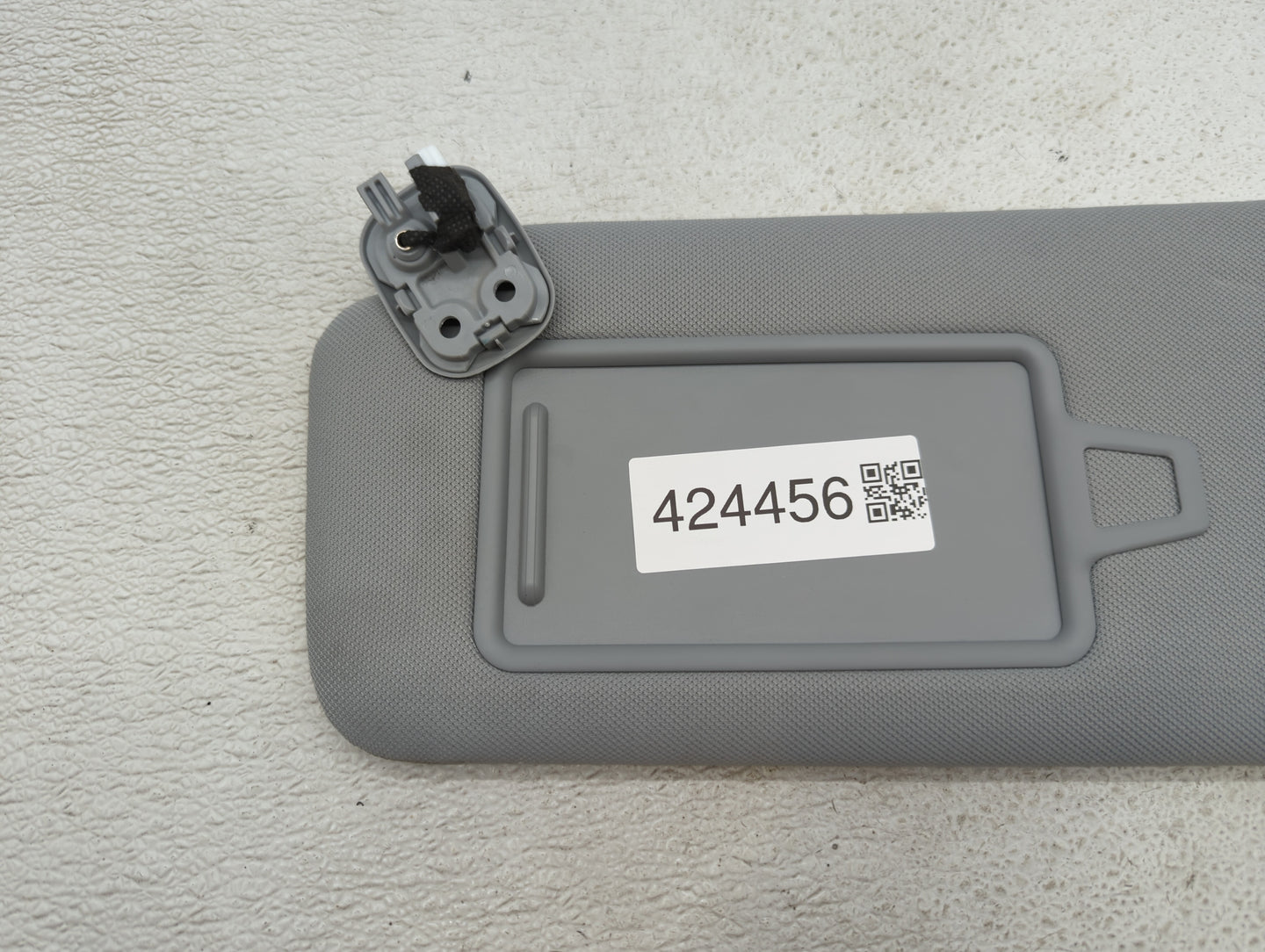 2020-2022 Hyundai Palisade Sun Visor Shade Replacement Driver Left Mirror Fits Fits 2020 2021 2022 OEM Used Auto Parts - Oem