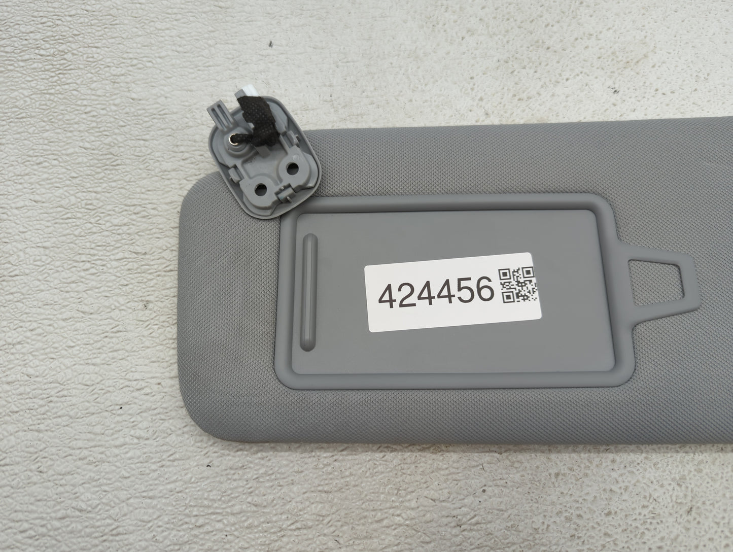 2020-2022 Hyundai Palisade Sun Visor Shade Replacement Driver Left Mirror Fits Fits 2020 2021 2022 OEM Used Auto Parts - Oem