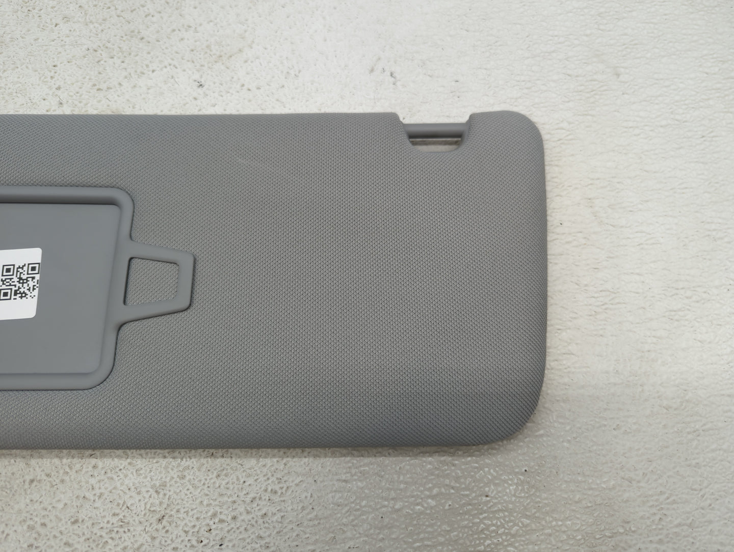 2020-2022 Hyundai Palisade Sun Visor Shade Replacement Driver Left Mirror Fits Fits 2020 2021 2022 OEM Used Auto Parts - Oem