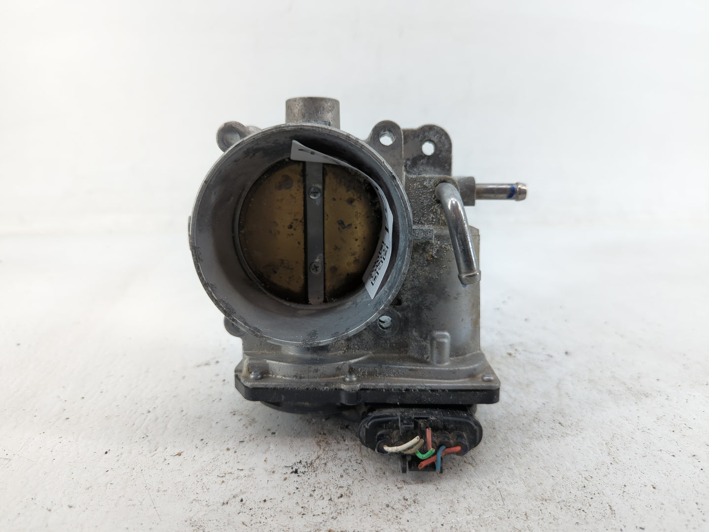 2020-2022 Hyundai Palisade Throttle Body P/N:35100-3L100 35100-3B100 Fits Fits 2017 2018 2019 2020 2021 2022 OEM Used Auto P