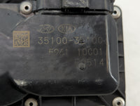2020-2022 Hyundai Palisade Throttle Body P/N:35100-3L100 35100-3B100 Fits Fits 2017 2018 2019 2020 2021 2022 OEM Used Auto P