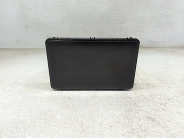 2020 Hyundai Palisade Information Radio Display Screen Black - Oemusedautoparts1.com