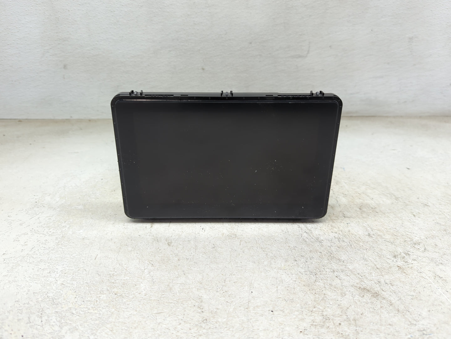 2020 Hyundai Palisade Information Display Screen Black - Oemusedautoparts1.com