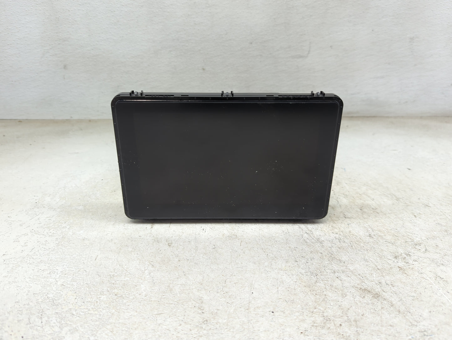 2020 Hyundai Palisade Information Display Screen Black - Oemusedautoparts1.com