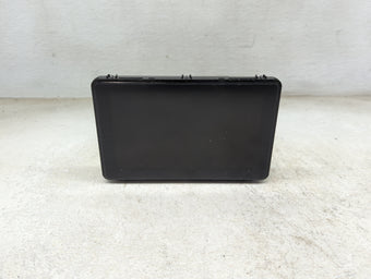 compare product 2020 Hyundai Palisade Information Display Screen Black