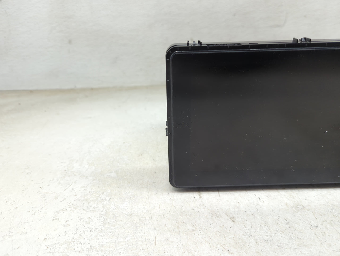 2020 Hyundai Palisade Information Display Screen Black - Oemusedautoparts1.com