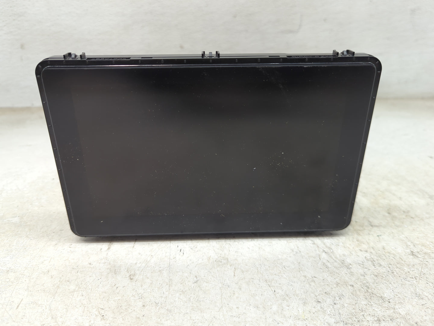 2020 Hyundai Palisade Information Display Screen Black - Oemusedautoparts1.com
