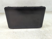 2020 Hyundai Palisade Information Display Screen Black - Oemusedautoparts1.com