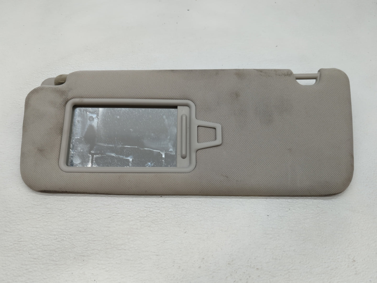 2020-2022 Hyundai Palisade Sun Visor Shade Replacement Driver Left Mirror Fits Fits 2020 2021 2022 OEM Used Auto Parts - Oem