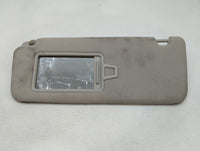 2020-2022 Hyundai Palisade Sun Visor Shade Replacement Driver Left Mirror Fits Fits 2020 2021 2022 OEM Used Auto Parts - Oem