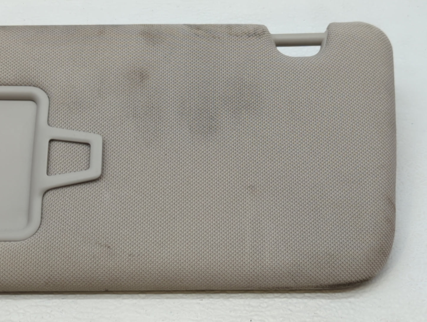 2020-2022 Hyundai Palisade Sun Visor Shade Replacement Driver Left Mirror Fits Fits 2020 2021 2022 OEM Used Auto Parts - Oem