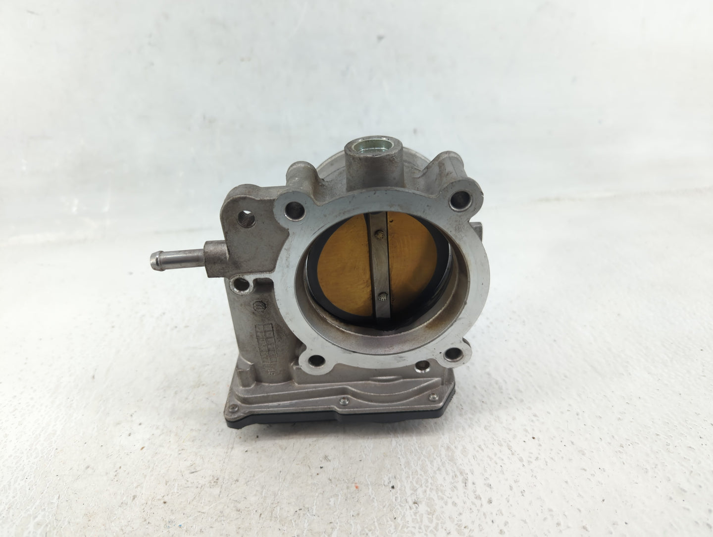 2020-2022 Hyundai Palisade Throttle Body P/N:35100-3L100 Fits Fits 2017 2018 2019 2020 2021 2022 OEM Used Auto Parts - Oemus
