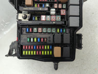 2020-2022 Hyundai Palisade Fusebox Fuse Box Panel Relay Module P/N:N91220-S8270 Fits Fits 2020 2021 2022 OEM Used Auto Parts