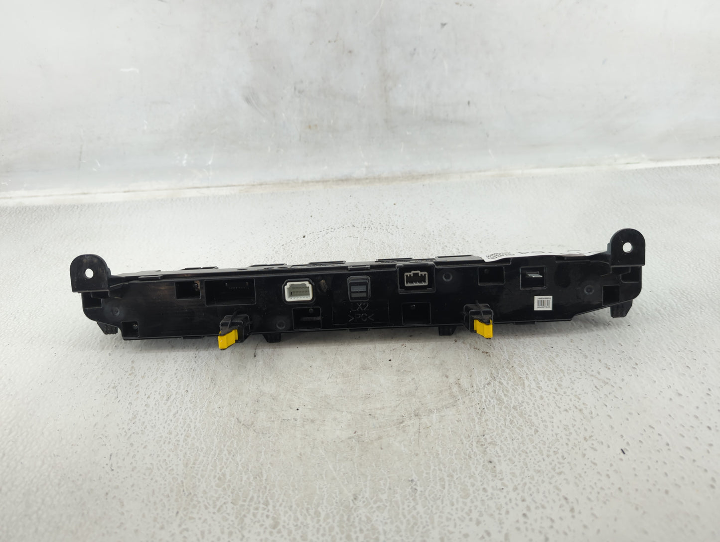 2020-2022 Hyundai Palisade Radio AM FM Cd Player Receiver Replacement P/N:26465899653 Fits Fits 2020 2021 2022 OEM Used Auto
