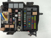 2020-2022 Hyundai Palisade Fusebox Fuse Box Panel Relay Module P/N:N91220-S8590-14 91220 THN Fits Fits 2020 2021 2022 OEM Us