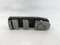 2020 Hyundai Palisade Master Power Window Switch Replacement Driver Side Left P/N:93570S8130SSU 190425 Fits OEM Used Auto Pa