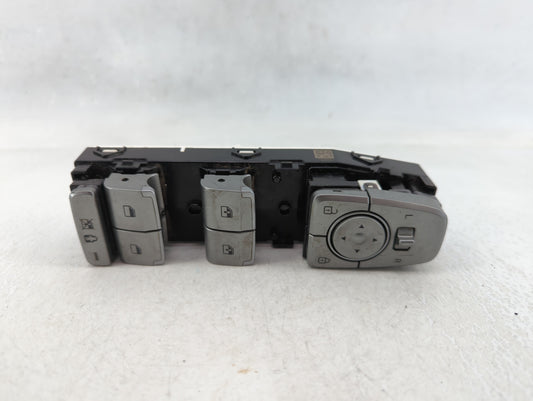 2020 Hyundai Palisade Master Power Window Switch Replacement Driver Side Left P/N:93570S8130SSU 190425 Fits OEM Used Auto Pa