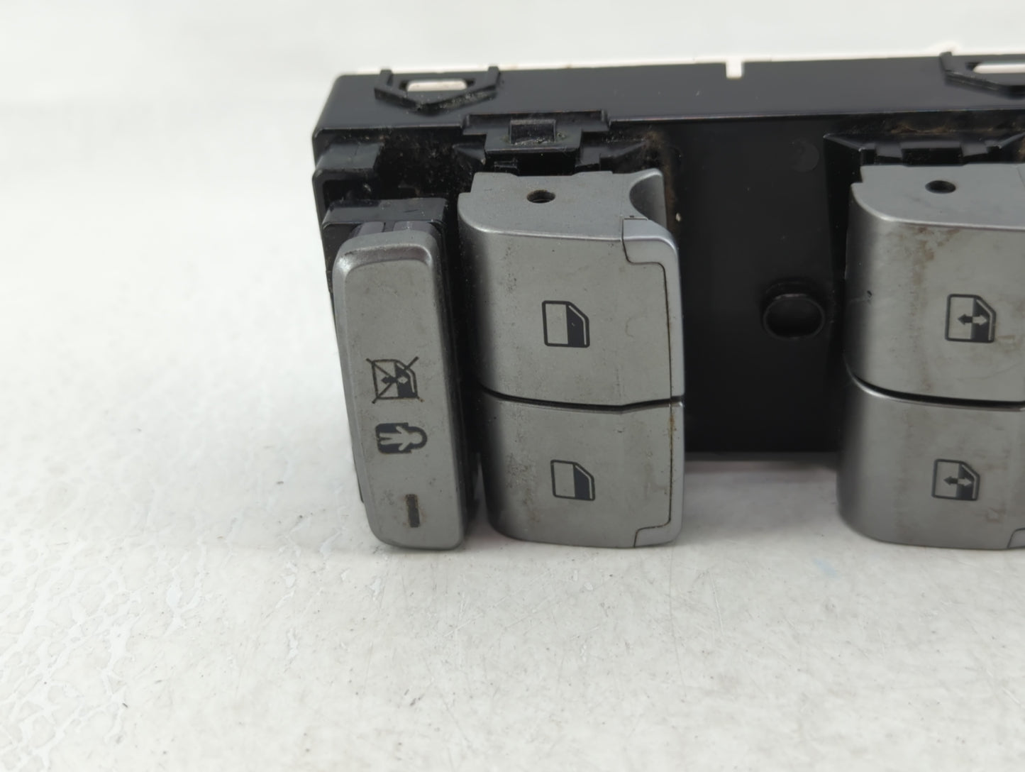 2020 Hyundai Palisade Master Power Window Switch Replacement Driver Side Left P/N:93570S8130SSU 190425 Fits OEM Used Auto Pa