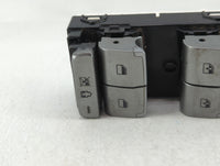 2020 Hyundai Palisade Master Power Window Switch Replacement Driver Side Left P/N:93570S8130SSU 190425 Fits OEM Used Auto Pa