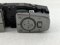 2020 Hyundai Palisade Master Power Window Switch Replacement Driver Side Left P/N:93570S8130SSU 190425 Fits OEM Used Auto Pa