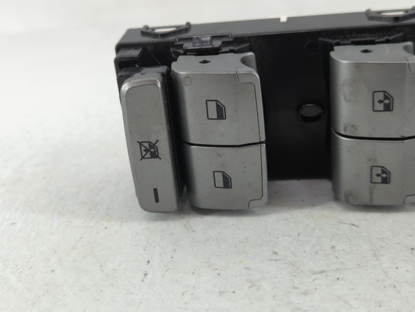 2020 Hyundai Palisade Master Power Window Switch Replacement Driver Side Left P/N:93570S8121SSU 000038, 191126 Fits OEM Used