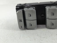 2020 Hyundai Palisade Master Power Window Switch Replacement Driver Side Left P/N:93570S8121SSU 000038, 191126 Fits OEM Used