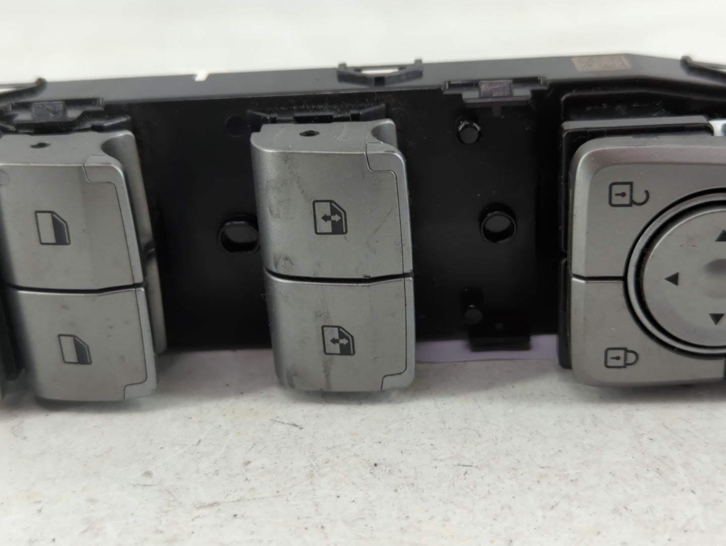 2020 Hyundai Palisade Master Power Window Switch Replacement Driver Side Left P/N:93570S8121SSU 000038, 191126 Fits OEM Used