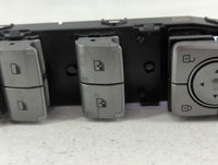 2020 Hyundai Palisade Master Power Window Switch Replacement Driver Side Left P/N:93570S8121SSU 000038, 191126 Fits OEM Used