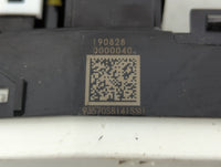 2020 Hyundai Palisade Master Power Window Switch Replacement Driver Side Left P/N:93570S8121SSU 000038, 191126 Fits OEM Used